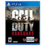 دیسک بازی کال اف دیوتی ونگارد برای PS4 thumb 1