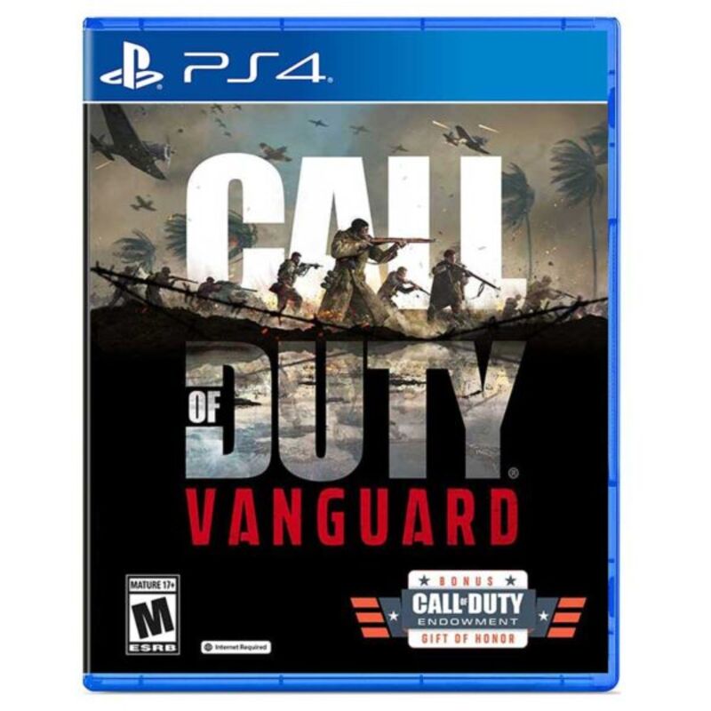 دیسک بازی کال اف دیوتی ونگارد برای PS4 gallery0