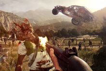 دیسک پلمپ بازی  Dying Light 2 Stay Human  برای PS4 gallery4