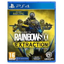 دیسک پلمپ بازی رینبو سیکس اکسترکشن برای PS4 gallery0