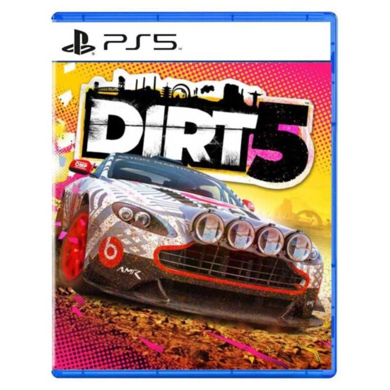 دیسک بازی Dirt 5 gallery0
