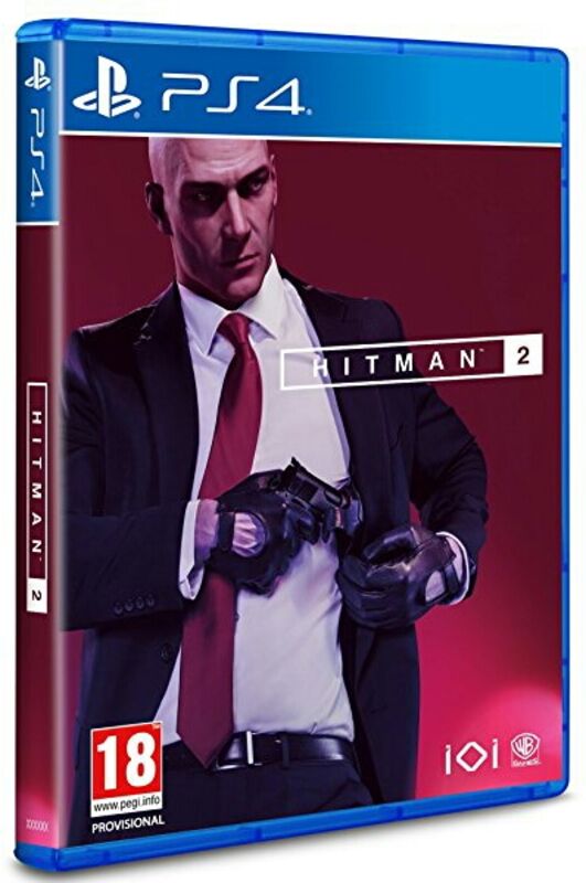 دیسک کارکرده Hitman 2 برای PS4 gallery0