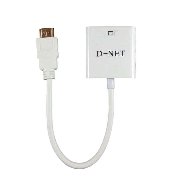 مبدل HDMI به VGA دی نت