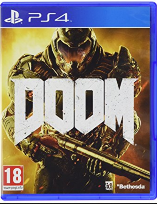 دیسک کارکرده DOOM gallery0