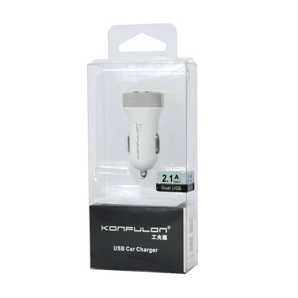 شارژر فندکی KONFULON C17