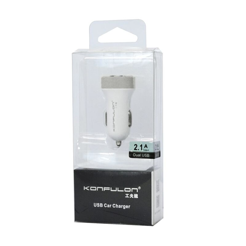 شارژر فندکی KONFULON C17 gallery0