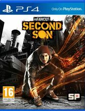 دیسک کارکرده infamous Second Son gallery0