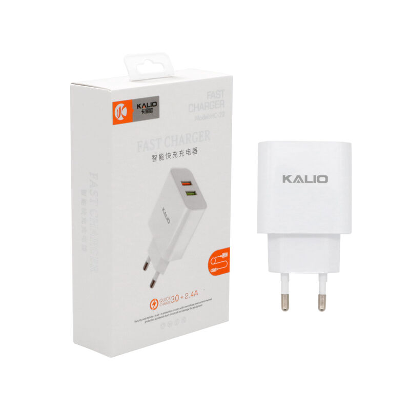 اداپتور کویک شارژ کالیو مدل HC-22 gallery0