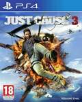 دیسک کارکرده Just Cause 3 thumb 1