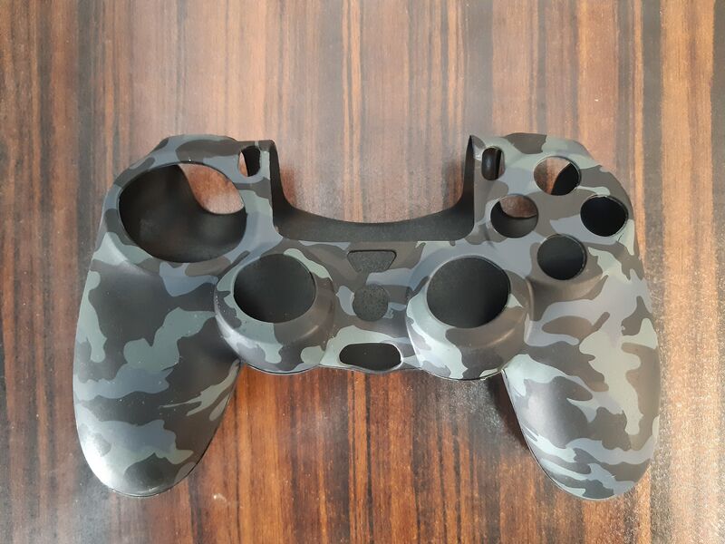 محافظ دسته پلی استیشن 4 طرح چیریکی مشکی gallery0