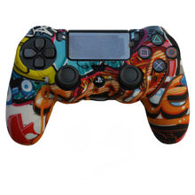 محافظ دسته پلی استیشن 4 طرح رنبو gallery0