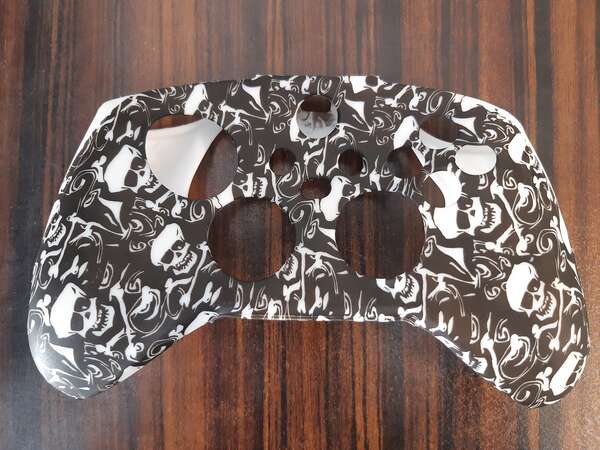 محافظ دسته ایکس باکس سری اس و ایکس طرح اسکلت