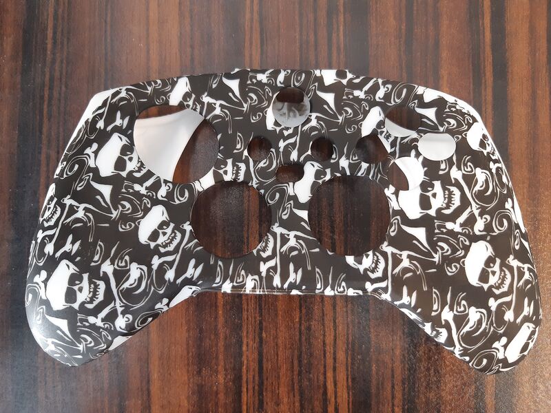 محافظ دسته ایکس باکس سری اس و ایکس طرح اسکلت gallery0