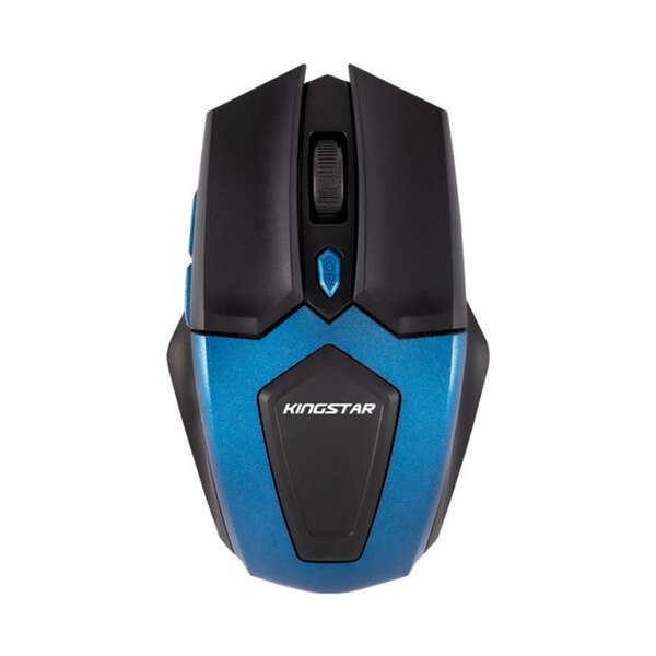 ماوس گیمینگ کینگ استار مدل KM610WS