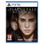 دیسک کارکرده A Plague Tale Requiem برای پلی استیشن 5 thumb 1