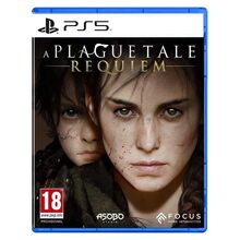 دیسک کارکرده A Plague Tale Requiem برای پلی استیشن 5 gallery0