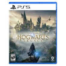 دیسک پلمپ بازی Hogwarts Legacy برای پلی استیشن 5 gallery0