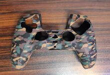 روکش دسته بازی PS5 طرح ارتشی چند رنگ gallery0