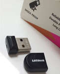 فلش مموری 32 گیگ لوتوس مدل L-808 thumb 2