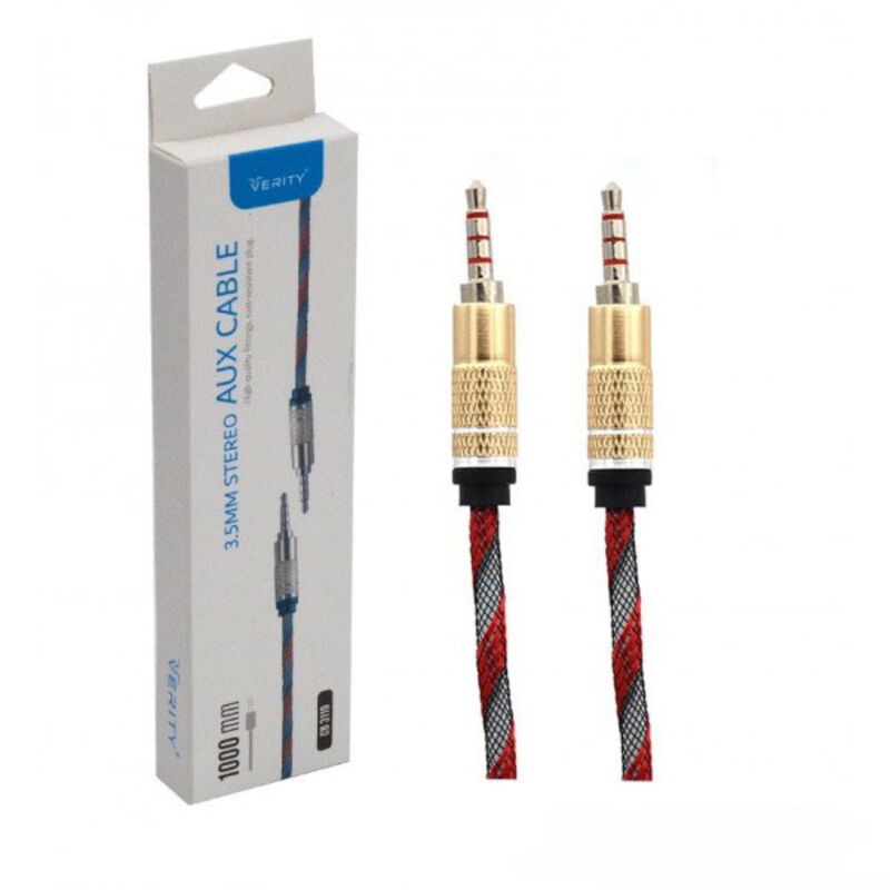 کابل AUX وریتی مدل CB3119 gallery0