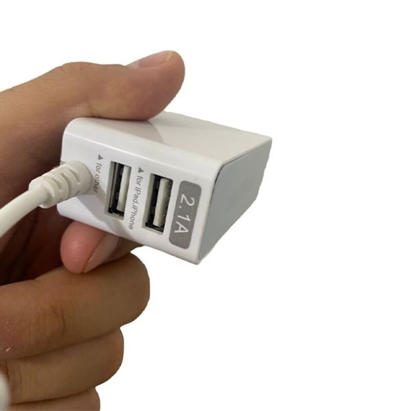 شارژر دیواری مچر مدل MR CH11 همراه با کابل چسبیده Micro-USB gallery0