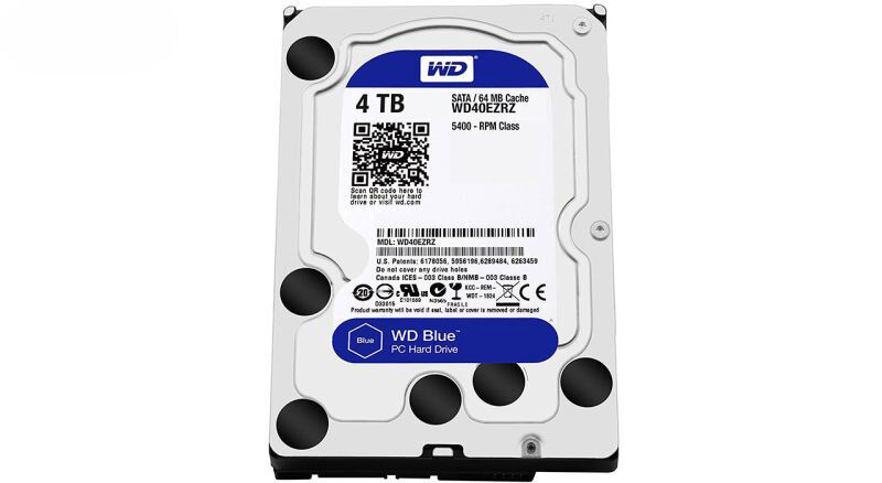 هارد 4 ترابایت وسترن دیجیتال + 3800 گیگ دیتای بازی کپی خور PS4 gallery1