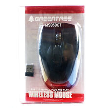 ماوس بی سیم Green Tree MS858GT gallery0