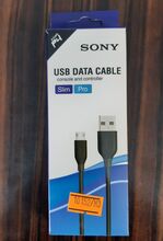 کابل شارژ 2 متری فابریک دسته PS4 gallery0