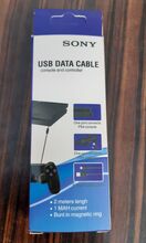 کابل شارژ 2 متری فابریک دسته PS4 gallery2