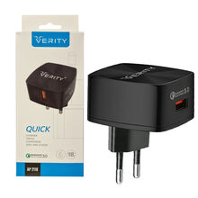 شارژر دیواری وریتی مدل AP-2118 به همراه کابل تبدیل USB-C gallery0