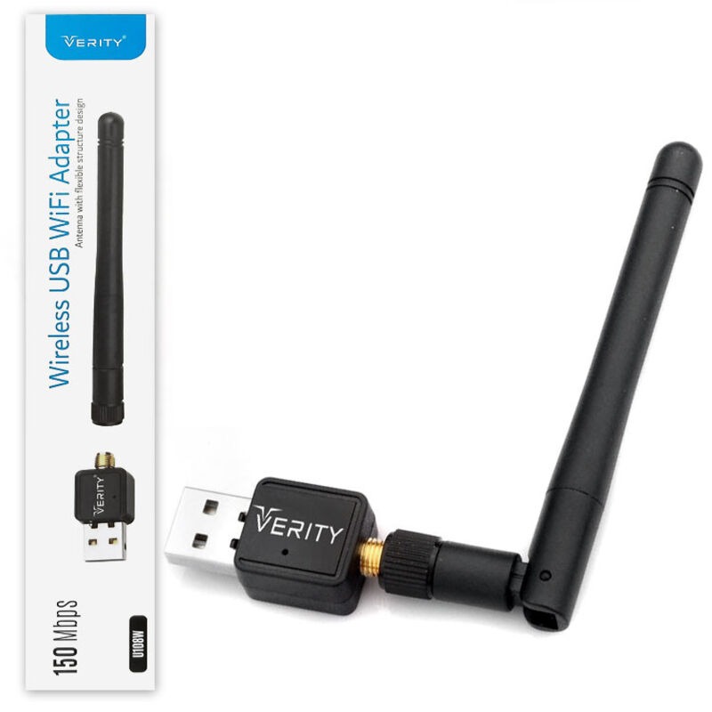 دانگل وای فای مدل VERITY U108W gallery0