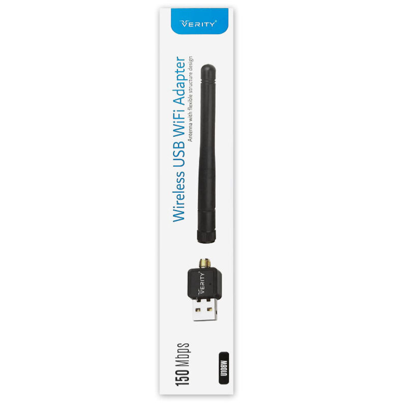 دانگل وای فای مدل VERITY U108W gallery1