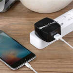 شارژر دیواری وریتی مدل AP-2118 به همراه کابل تبدیل USB-C thumb 3