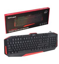 کیبورد گیمینگ تسکو مدل TK8123GA gallery1