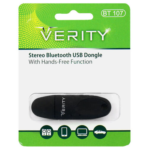 دانگل بلوتوث وریتی مدل BT107