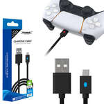 کابل شارژ دسته PS5 دابی 3 متری thumb 1