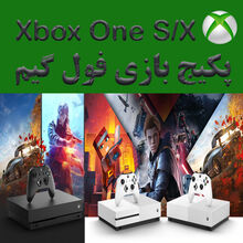 پکیج نصب بازی فول آفلاین انتخابی انواع ایکس باکس وان gallery0