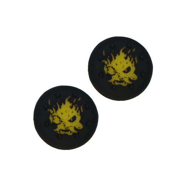 محافظ آنالوگ دسته بازی پلی 5 طرح شعله بسته 2 عددی