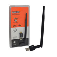 دانگل وای فای آنتن بلند مچر مدل MR136 gallery0