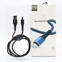 کابل شارژ فست تایپ سی دی نت مدل V-23 gallery0