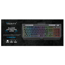 کیبورد گیمینگ وریتی مدل V-KB6132 gallery2