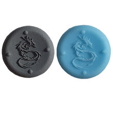 روکش آنالوگ دسته ایکس باکس سری S/X و ONE طرح دراگون gallery0