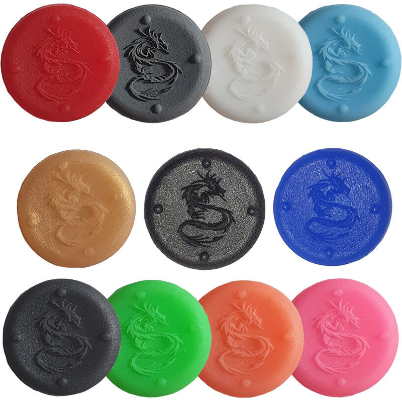 روکش آنالوگ دسته ایکس باکس سری S/X و ONE طرح دراگون gallery1