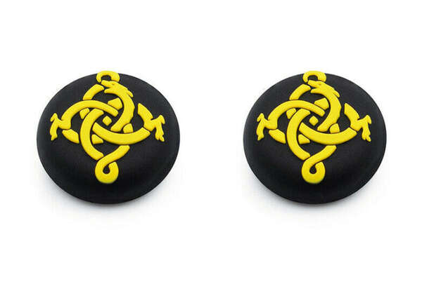 روکش سر انالوگ دسته بازی سه بعدی طرح Ouroboros برای انواع آنالوگ دسته پلی استیشن و ایکس باکس