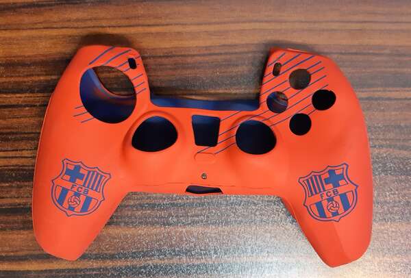 روکش دسته بازی  پلی 5 طرح FCB