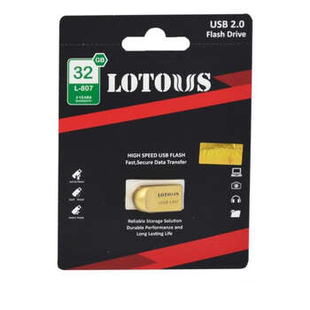 فلش لوتوس 32 گیگ مدل L-807