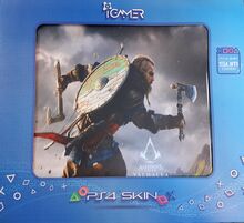 اسکین کنسول PS4 اسلیم طرح اساسینز والهالا gallery0