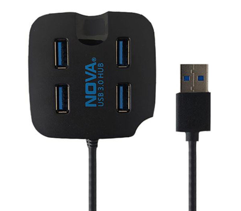 هاب 4 پورت USB 3 مدل X-NOVA X790 gallery0