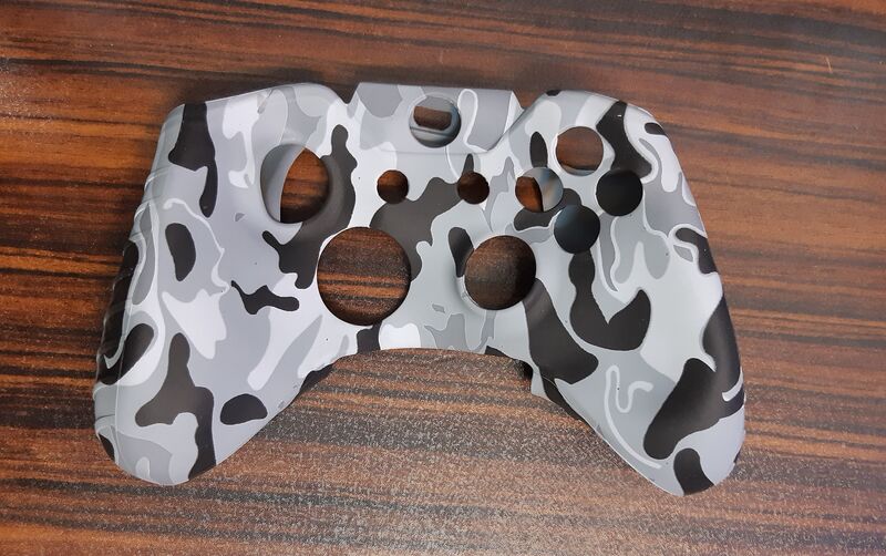 روکش دسته بازی ایکس باکس وان طرح ارتشی gallery0