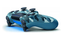 دسته پلی استیشن 4 اسلیم (های کپی) ارتشی آبی روشن gallery0